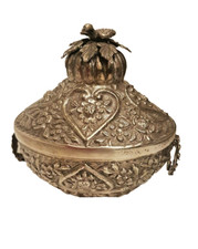 ARGENTO 800 ANTICO COFANETTO