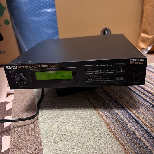 Boss pro effects - pro,