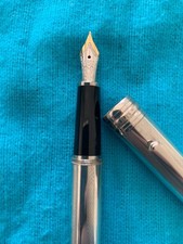Penna stilografica montblanc - stilografica,