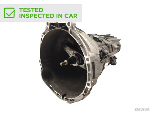 Bmw serie cambio manuale - 1,