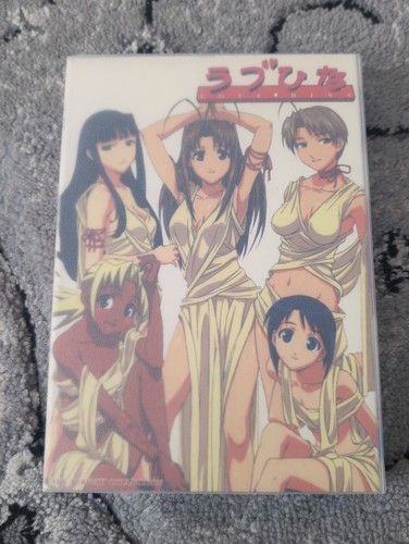 Love hina the perfect - hina,