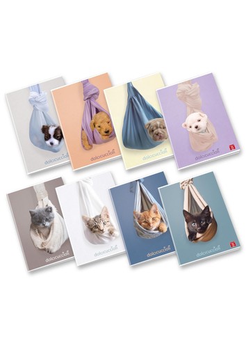 Pigna maxi quaderno dolci - maxi,