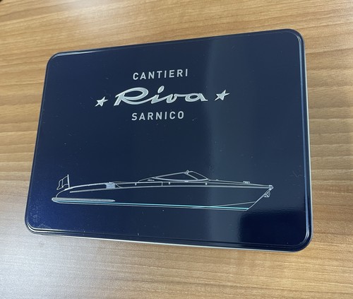 Scatola riva yacht - scatola,
