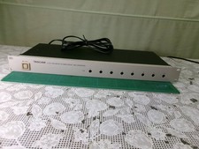 TASCAM LA-81 convertitore di linea bilanciato/sbilanciato 8ch 4/-20dBm commutabile Giappone