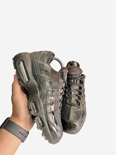 Nike air max triple black - max, 95