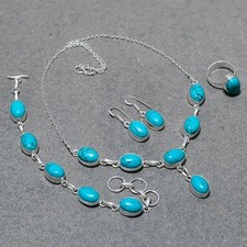 Set gioielli collana moda