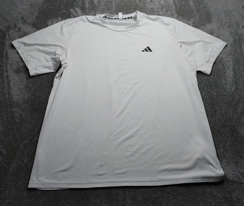 Maglia adidas uomo - uomo, bianca