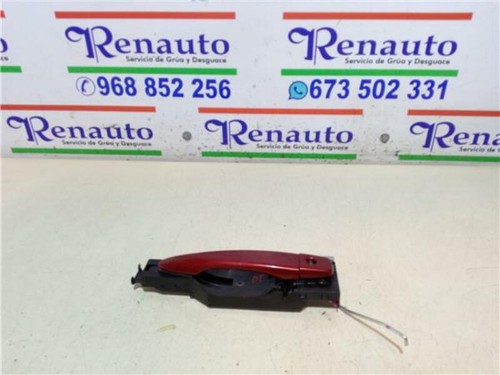 Maniglia esterna anteriore - maniglia,