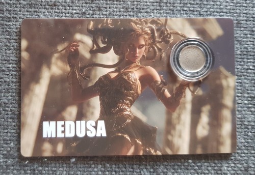 Barra medusa platino - barra,