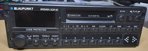 Autoradio blaupunkt brema - autoradio, sqr