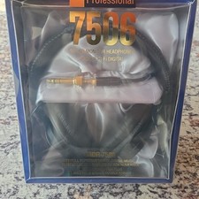 Sony MDR7506 Cuffie