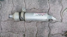 Silenziatore scarico