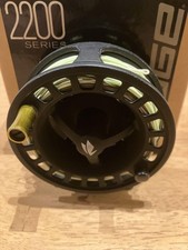 Mulinello da pesca a mosca serie SAGE 2200