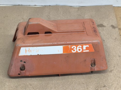 Vintage husqvarna 36r tempi - vintage,