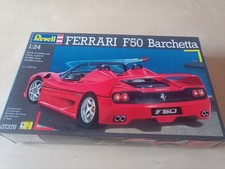 Revell Ferrari F50 Barchetta