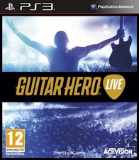 Guitar Hero Live PS3 (SP)