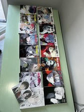 Tokyo Ghoul manga completo 14