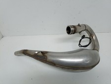 Scarico KTM 125 EXC Sonda