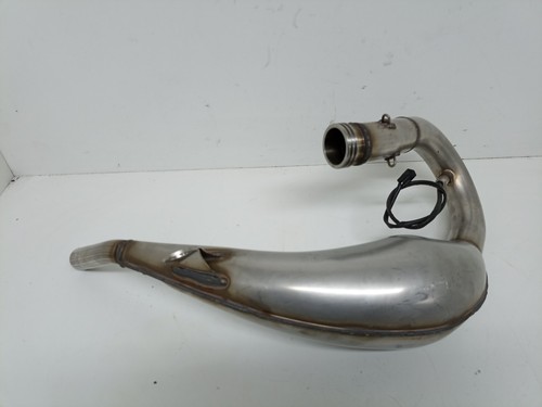 Scarico ktm 125 exc sonda - scarico,