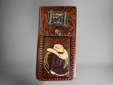 7”RODEO WESTERN LEATHER