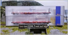 ROCO 76142 ÖBB SET DUE CARRI