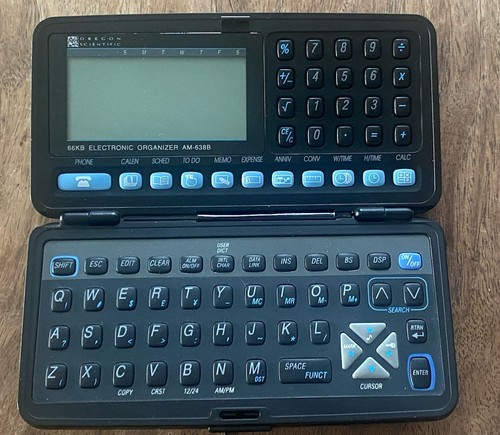 Organizzatore elettronico