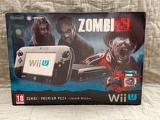 Nintendo Wii U ZombiU Premium