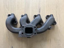 Collecteur Échappement Volvo