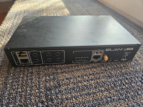 Controller sistema elan - controller, di