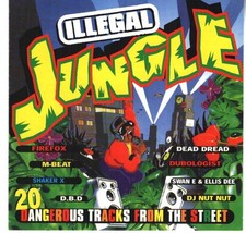 Various - Illegal Jungle (CD