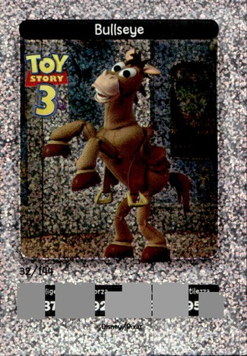 Disney pixar card esselunga