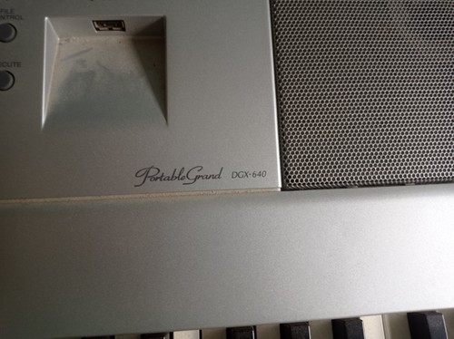 Tastiera musicale yamaha - tastiera,