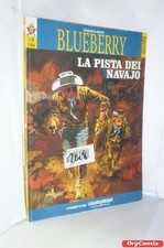 BLUEBERRY - N. 3 - LA PISTA