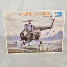 Unda Mil Mi-4 Hound Russian