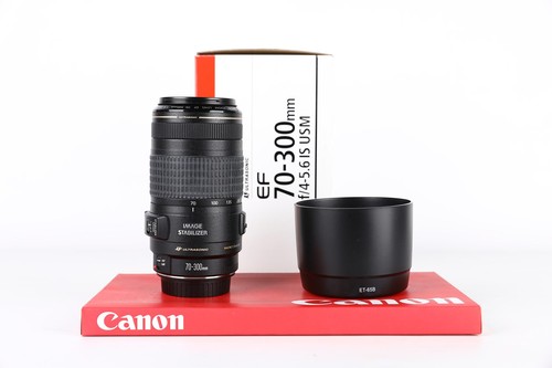 Canon 300mm l is - f4-5.6,