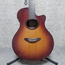 Chitarra acustica elettrica