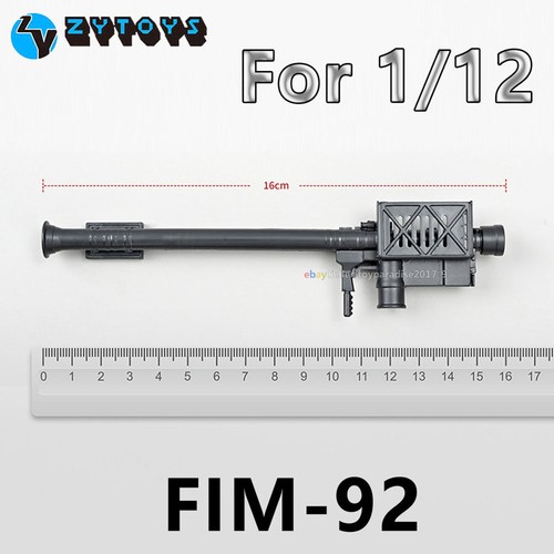 Set armi zytoys fim - armi, 1/12