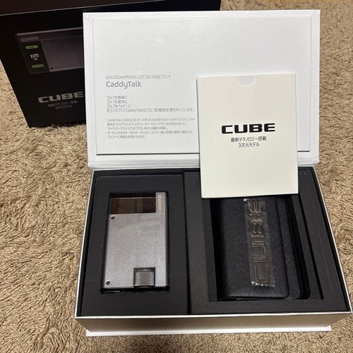 Caddytalk cube telemetro laser - caddytalk,