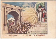 MILITARY - MILITARY ACADEMY OF