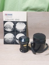 panagor fish eye lens 0,15x 52mm
