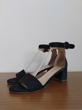 Sandali donna blu Bianca Di