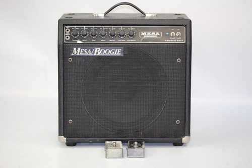 Mesa boogie mark - iii, red