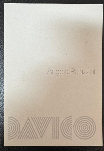 Angelo palazzini 2005 - angelo, galleria