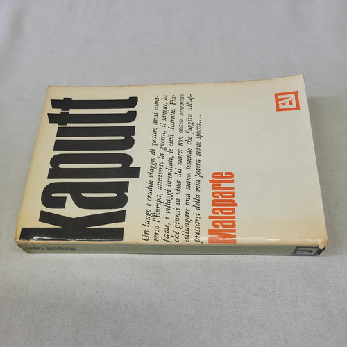 Kaputt 1965 - (curzio,