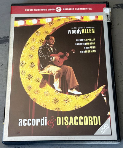 Accordi disaccordi woody - accordi,