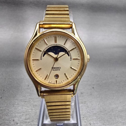 Orologio seiko fasi lunari - fasi,