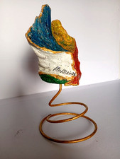 SOPRAMMOBILE SCULTURA