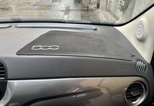 Cover airbag fiat 500 alta