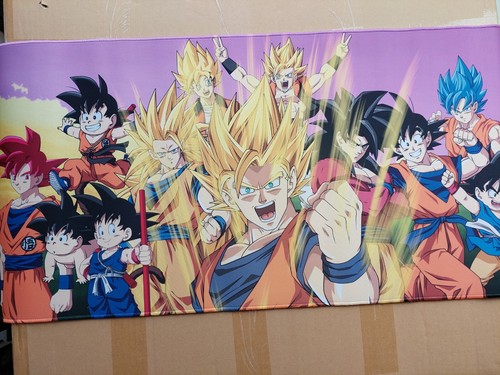 Tappetino mouse dragon ball - mouse,