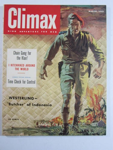 Climax high adventure for men - climax,